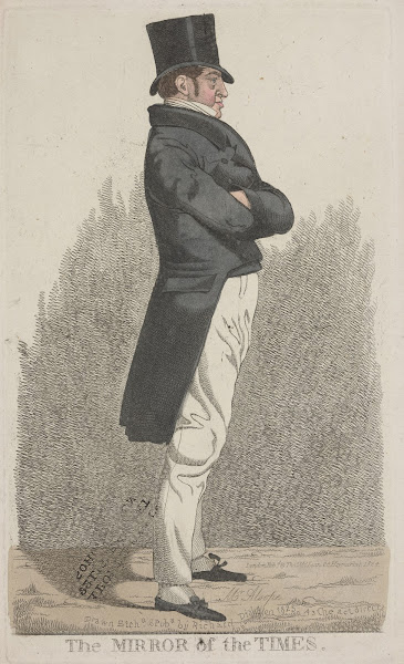 The mirror of the times 1824