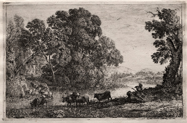 The Cowherd 1636