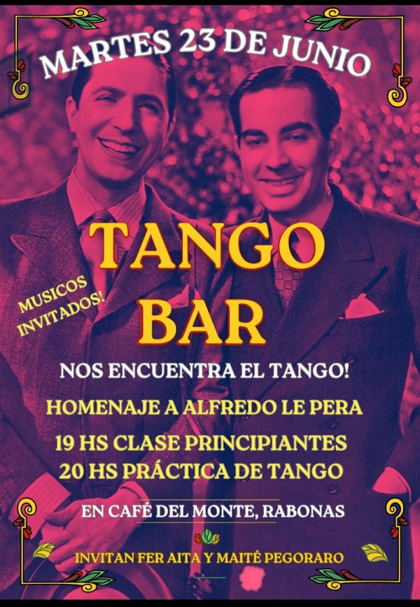 Tango Bar