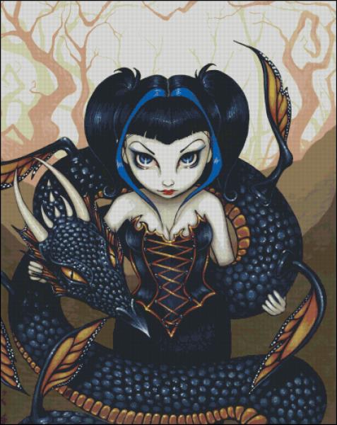 CMP 220363 Dark Dragon