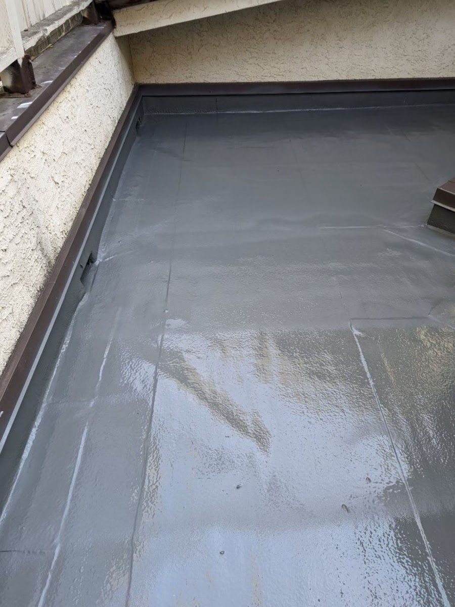 Poly Waterproofing project photo