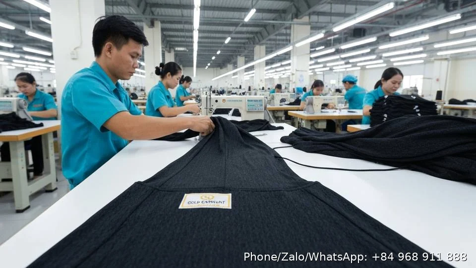 tracksuit suppliers - Gold Garment Vietnam