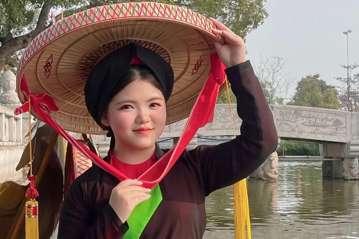 Hành trình của nữ sinh 18 tuổi dành hơn 13 năm cho dân ca quan họ - Chuyên trang Sinh viên Việt Nam - Báo Tiền Phong