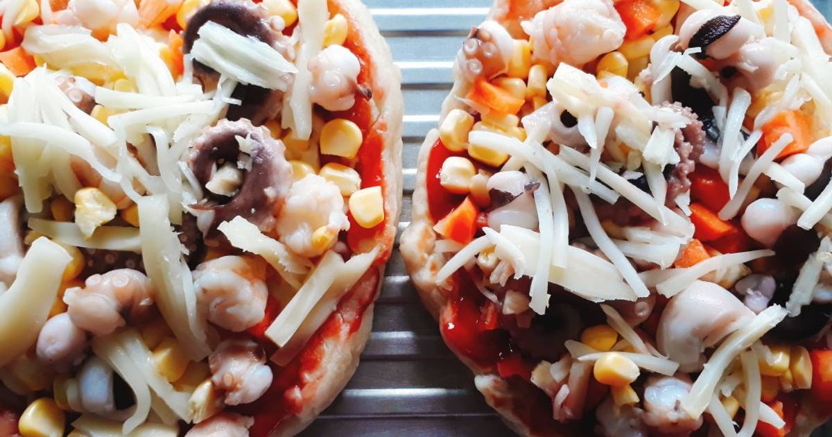 Làm Pizza tại nhà