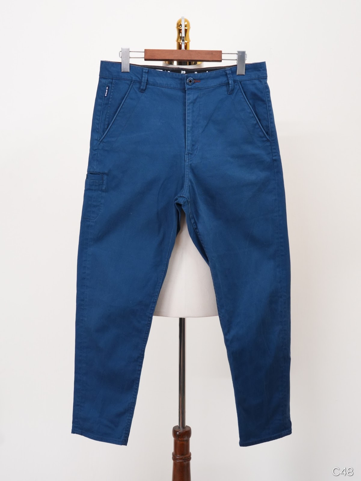 Quần C48