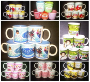 Sablon Mug