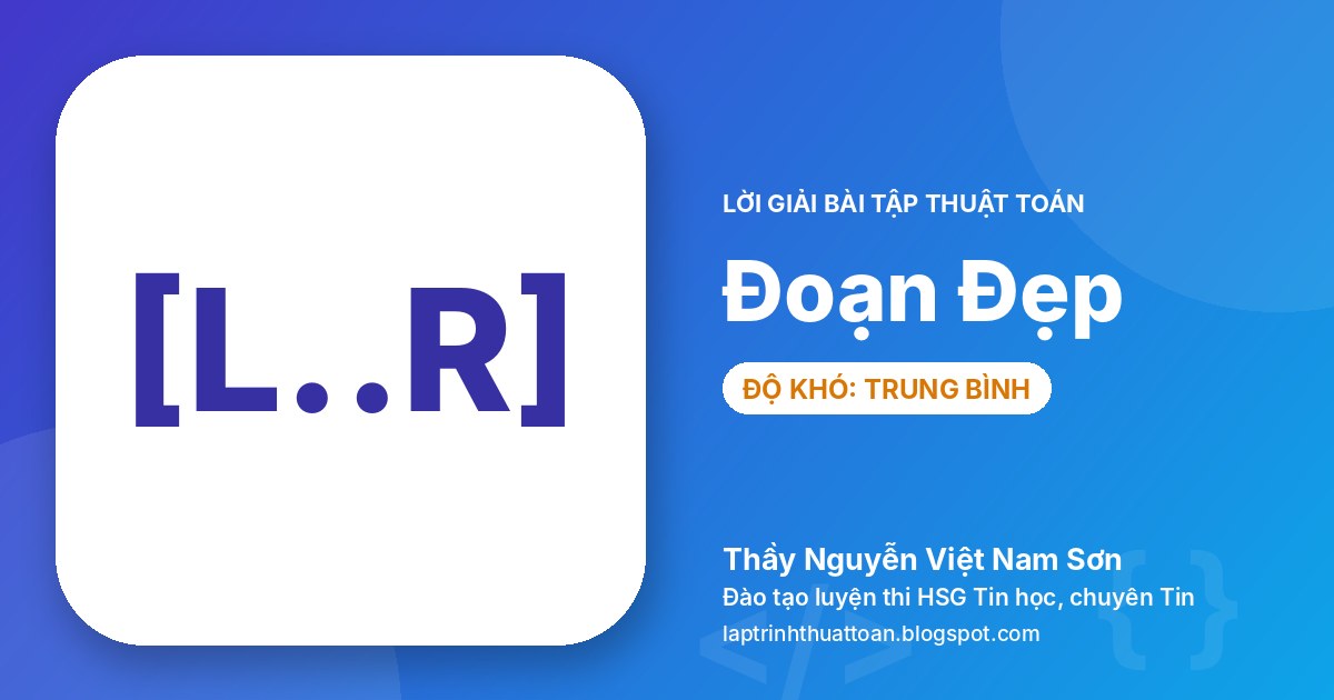 Đoạn Đẹp (Duyên Hải 2021)