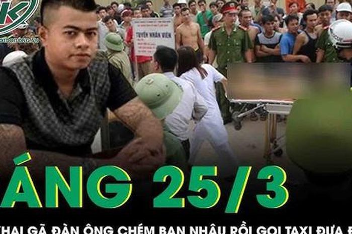 Lời khai gã đàn ông chém nhiều nhát vào chỗ hiểm của bạn nhậu rồi gọi taxi đưa đi cấp cứu - Báo Sức Khỏe &amp; Đời Sống