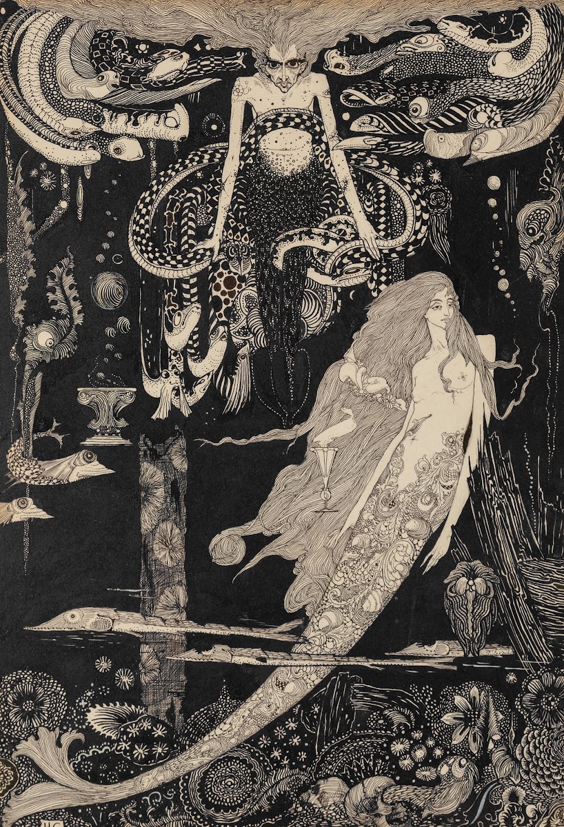 The Little Sea Maid 1916