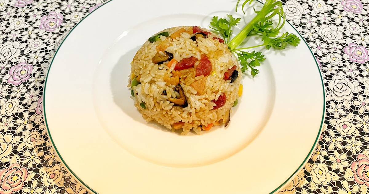 SP.0708 - Cơm Trộn Ngũ Sắc