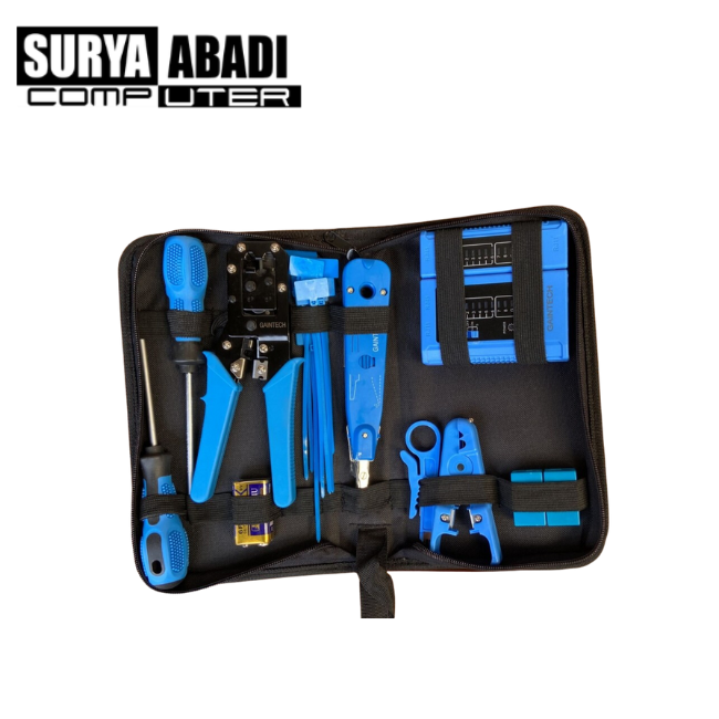 TOOLKIT JARINGAN GAINTECH