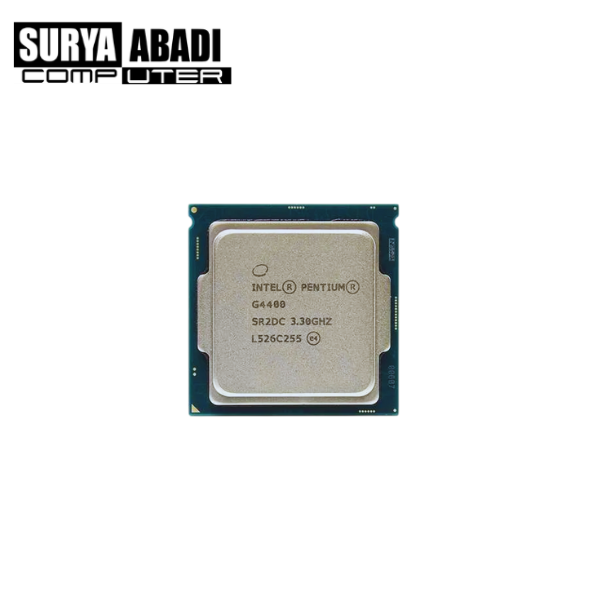 PROCESOR INTEL G4400