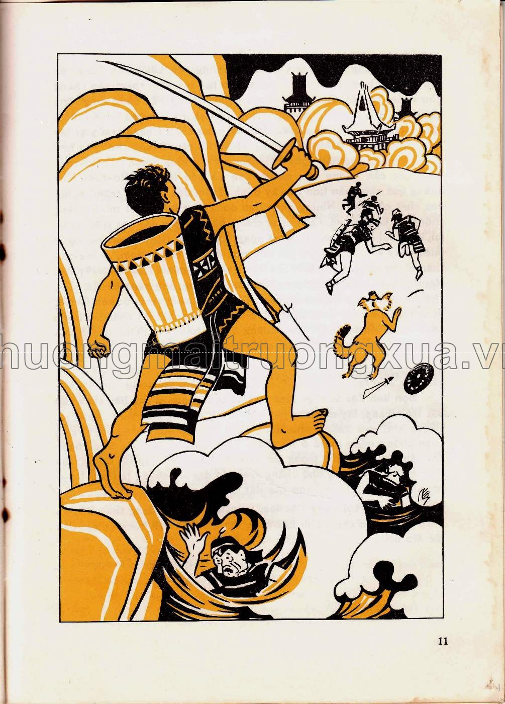 Kể chuyện 3 - Trang 336