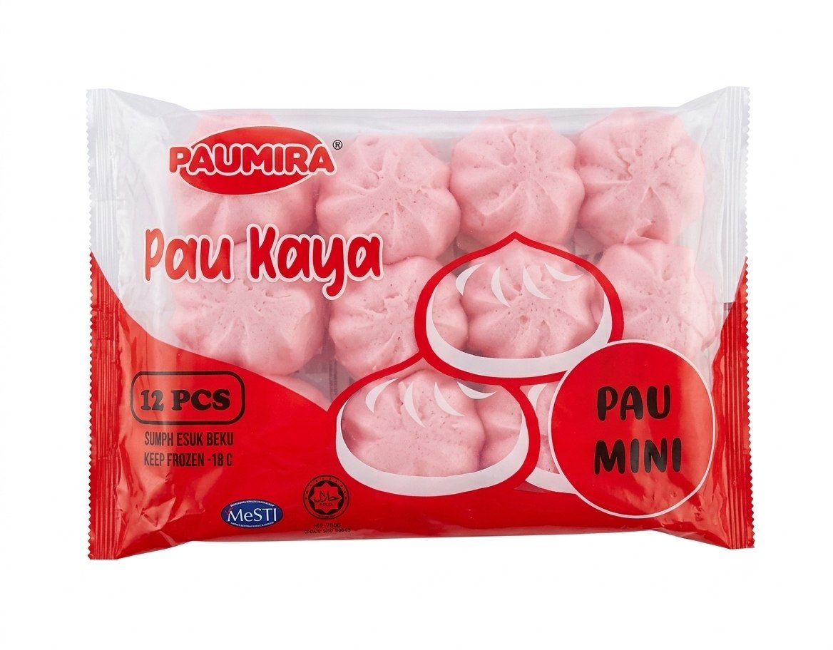 Pau Kaya Mini 10Pkt/Ctn