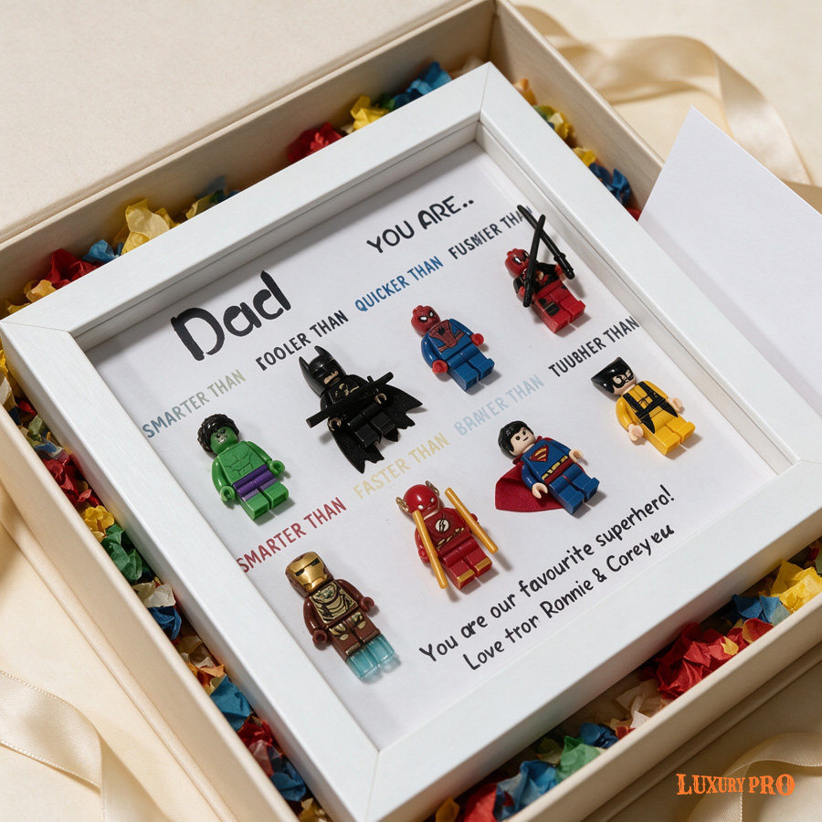 LEGO Picture Frame