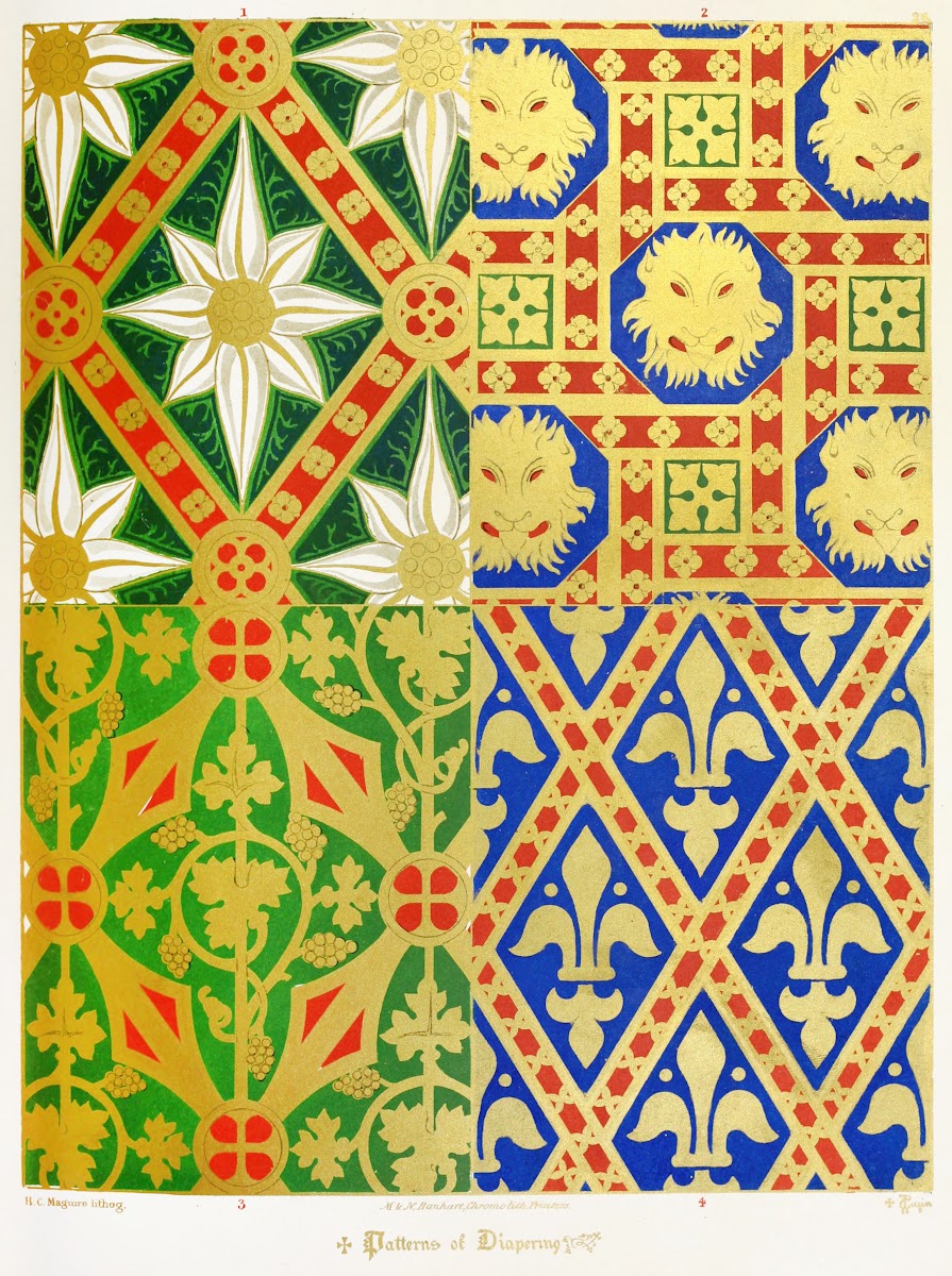 Patterns for Diapering 3 1846