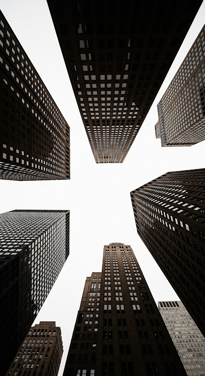 Skyward Urban Architecture Cluster