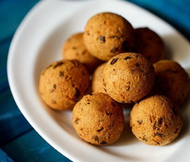Bánh Khoai Tây Trộn Phô Mai Chiên