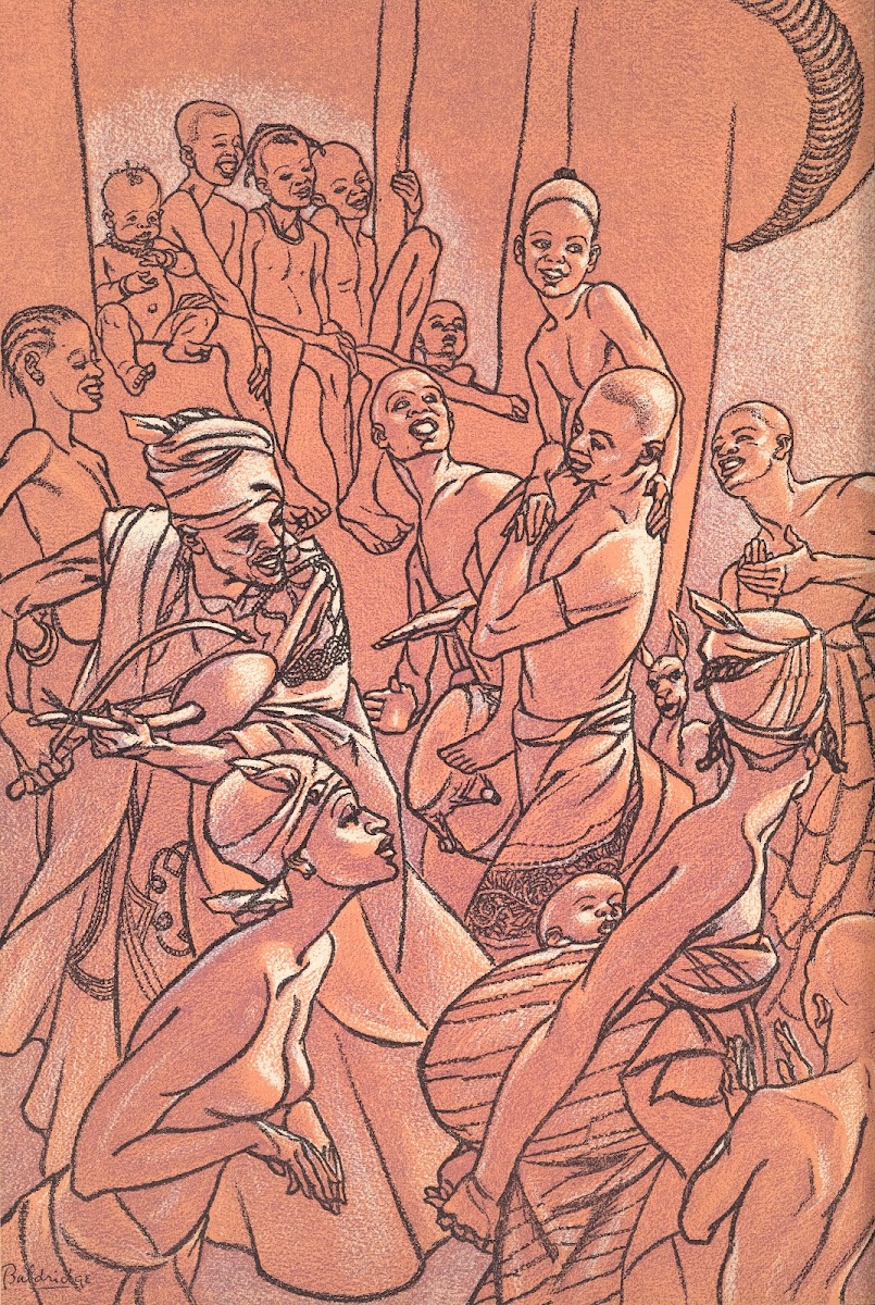 Boomba Lives in Africa Pl2 1935