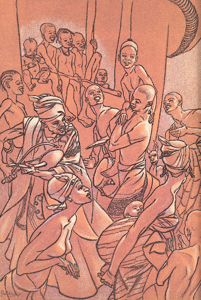 Boomba Lives in Africa Pl2 1935