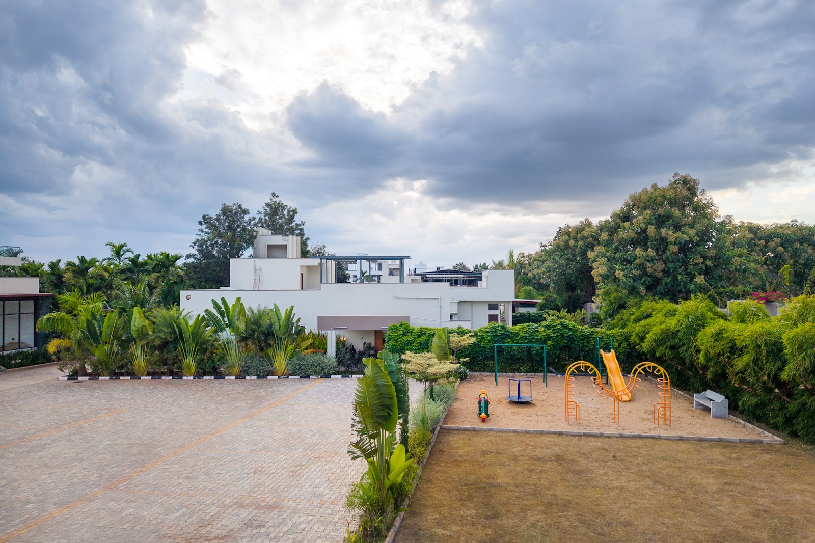 Aralu Villa