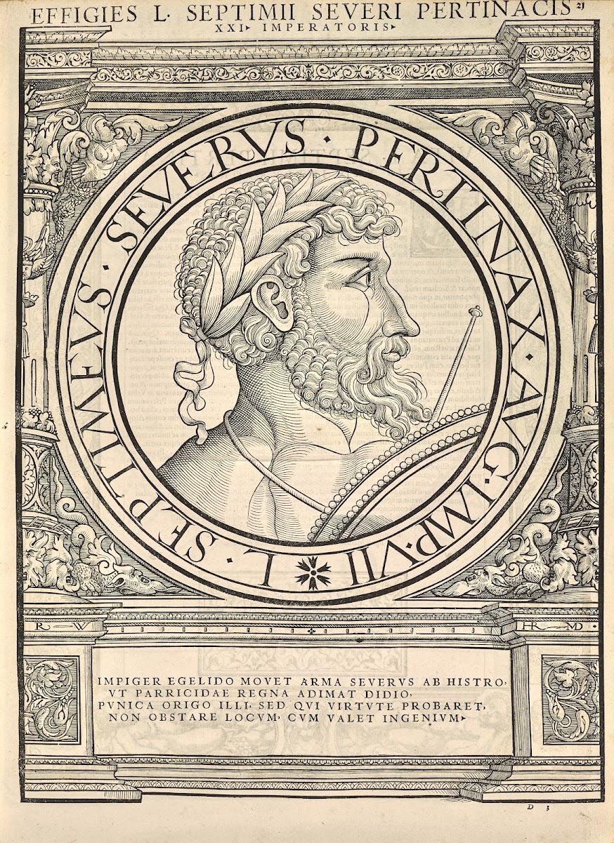 Septimius Severus 1559