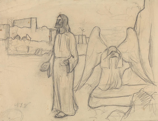 Religious Scene