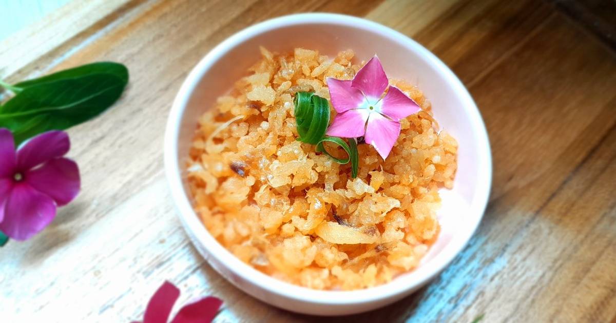 Cá mặn chiên giòn