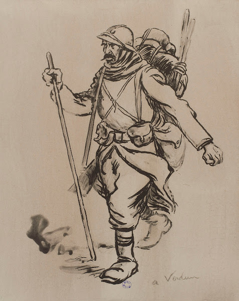 à Verdun 1915 1916