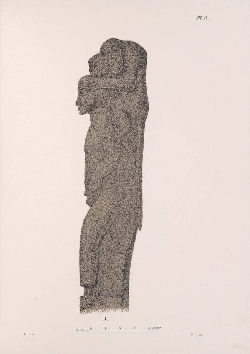 Nicaraguan antiquities Pl10 1886