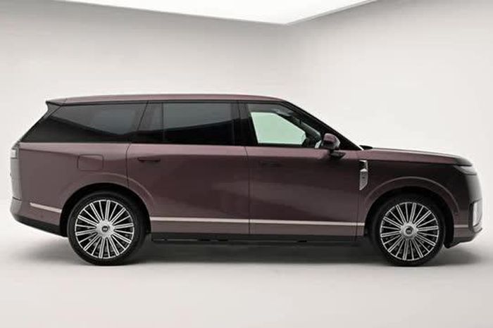 SUV hạng sang dài gần 5,3 mét, công suất 577 mã lực, giá hơn 1,5 tỷ đồng - Tạp chí Doanh Nghiệp Việt Nam