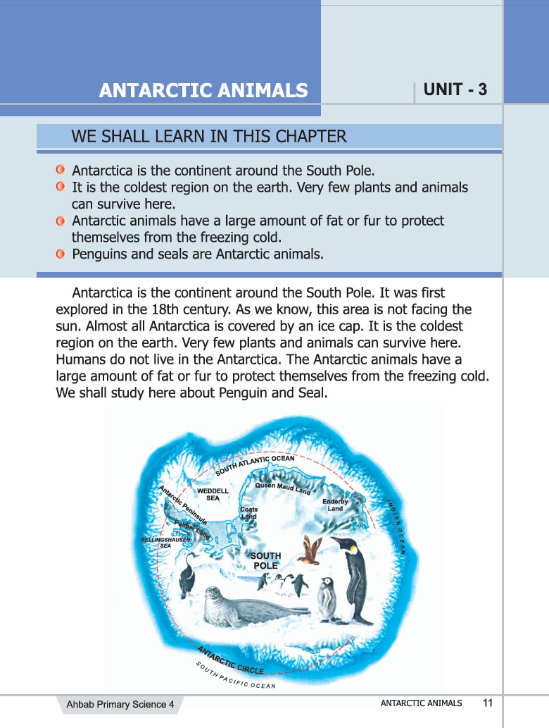 Science Book 4