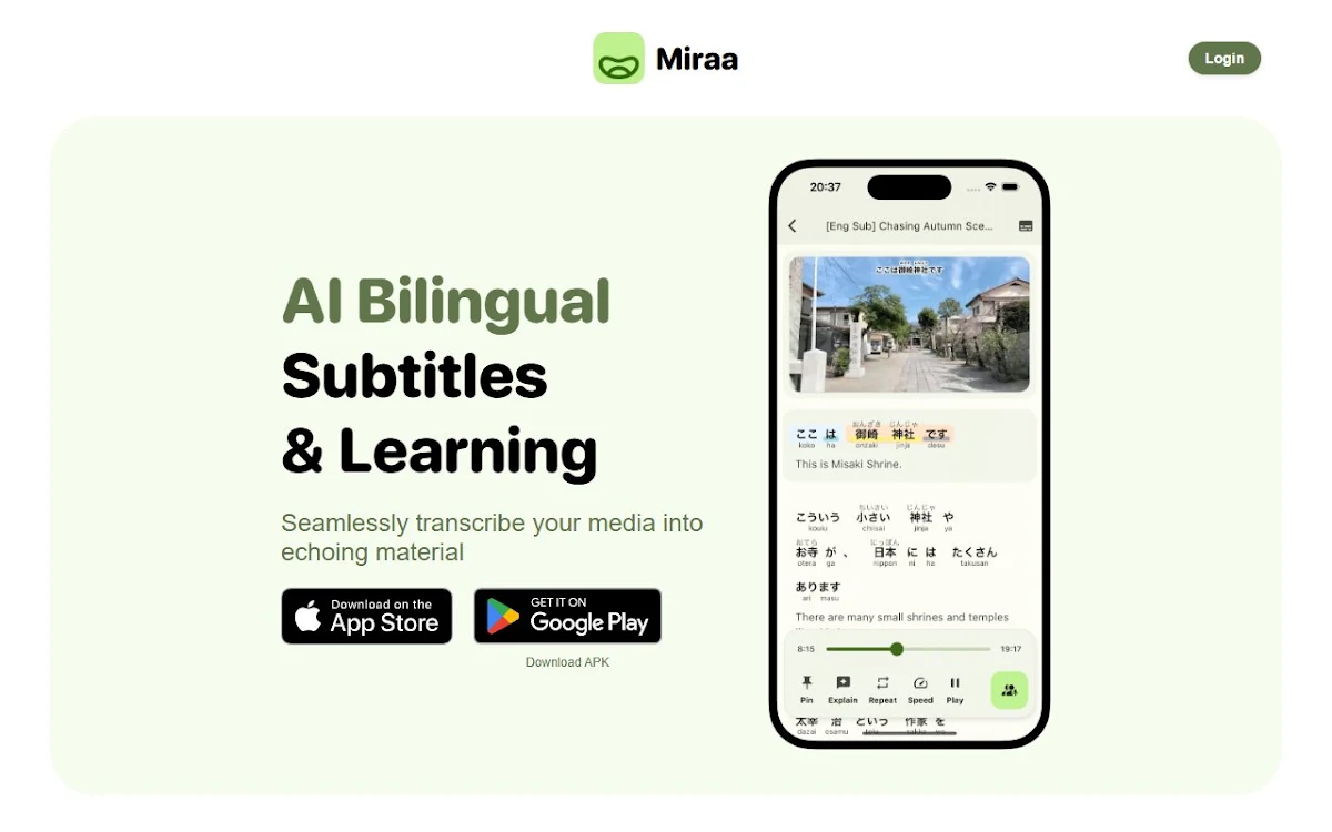 Captura de Miraa