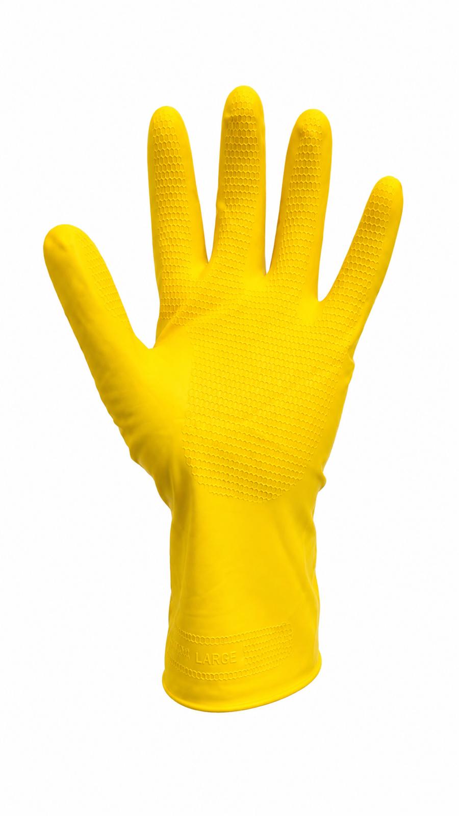 Rubber Gloves X-Large (DG040-Y)