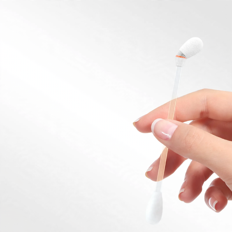 Ear cleaning stick for pets
