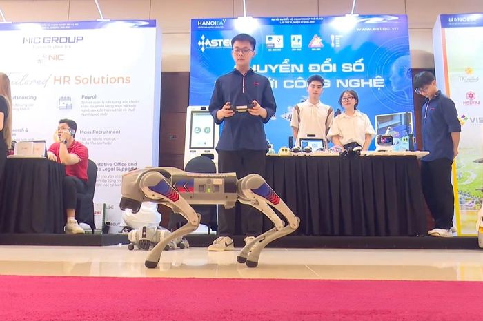 Khơi dậy sức mạnh doanh nghiệp trẻ, kiến tạo Thủ đô vươn tầm - Đài Phát thanh và truyền hình Hà Nội