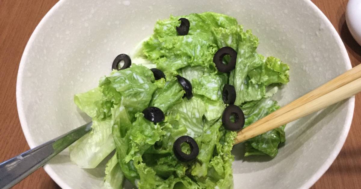 Nước sốt sữa chua để trộn salad