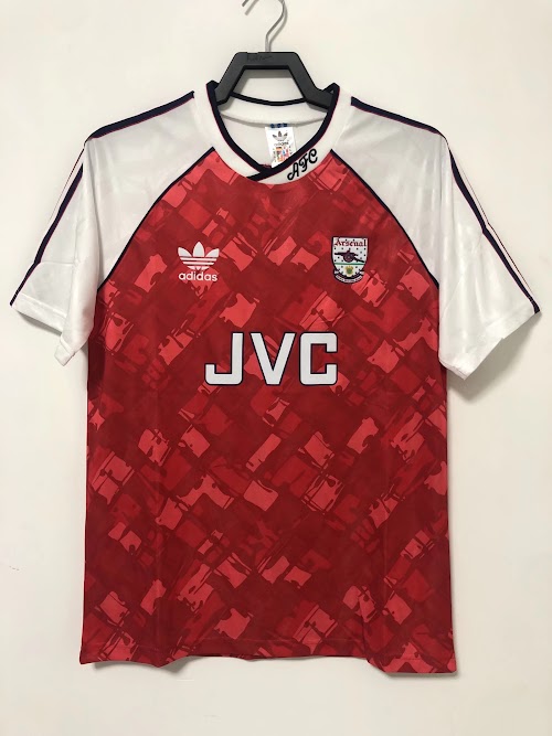 Retro 90-92 Arsenal Local