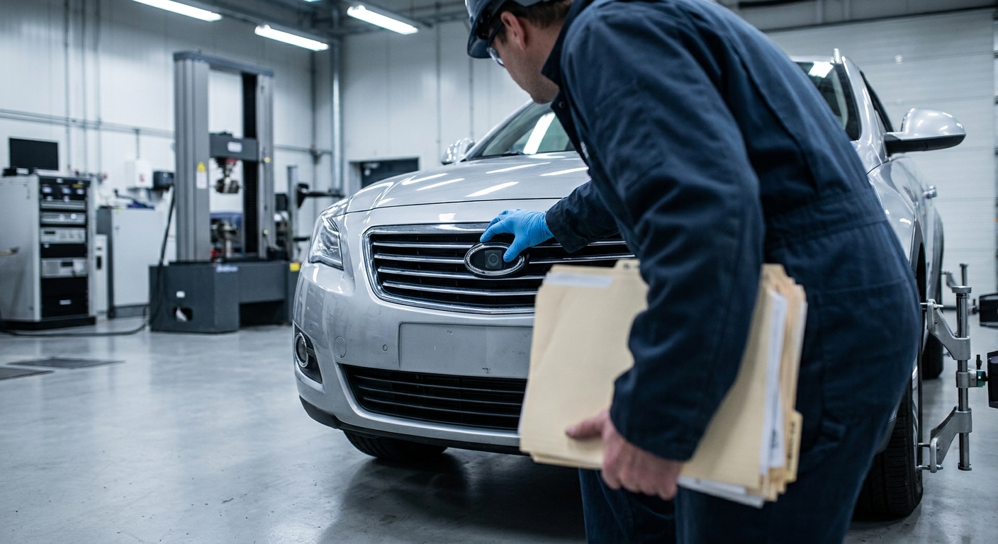 Your Car's AI Just Got the Same Rulebook as Surgical Robots
