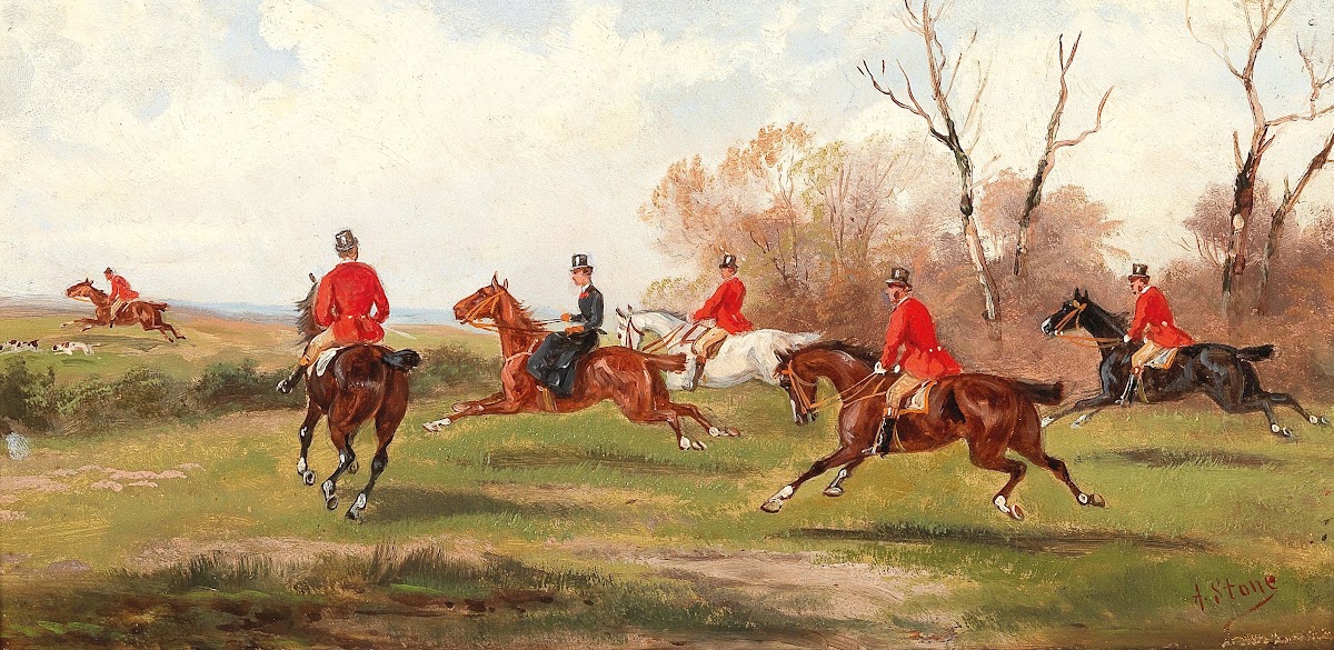 Fox Hunt