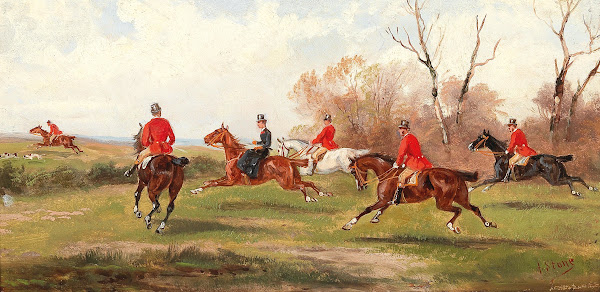 Fox Hunt