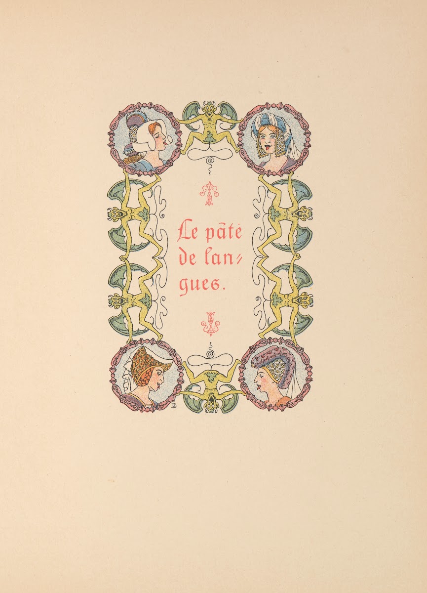 Les contes de Jacques Tournebroche Pl22 1909
