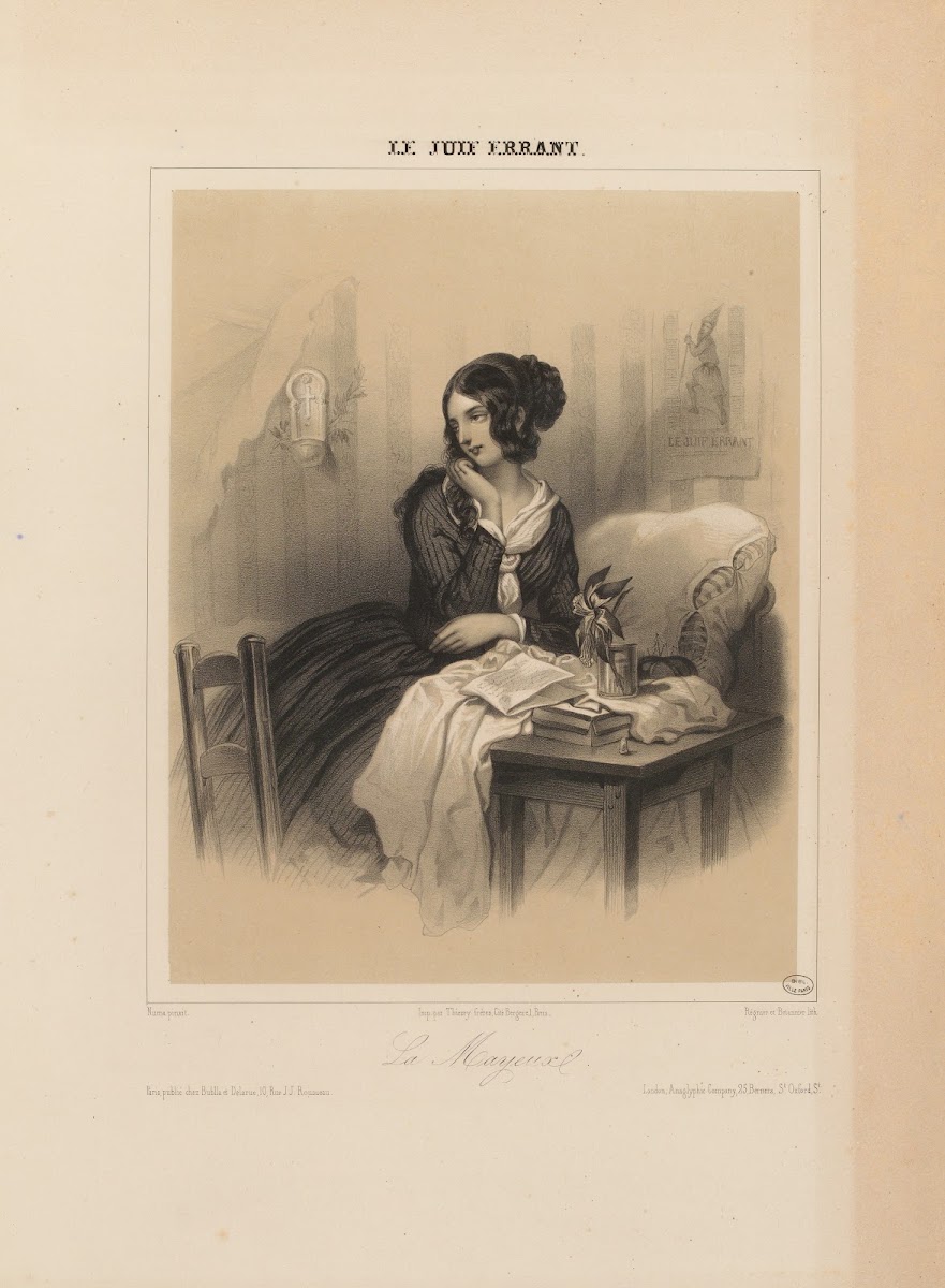 La Mayeux 1835 1865