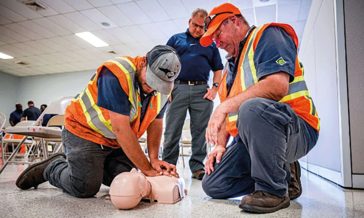 Prevención de riesgos laborales: Una prioridad global para la seguridad en el trabajo