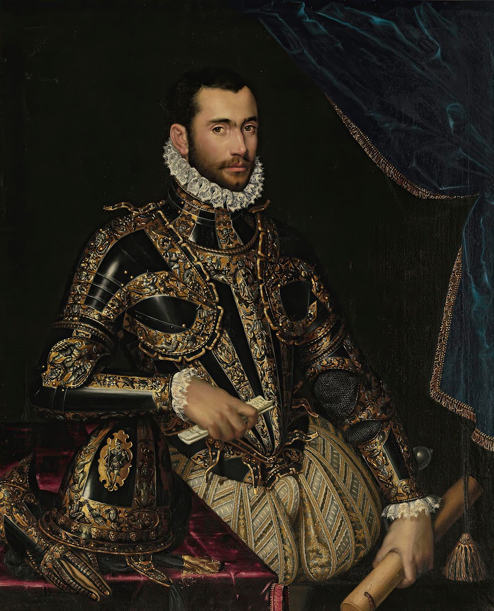 Portrait of Jacopo Boncompagni