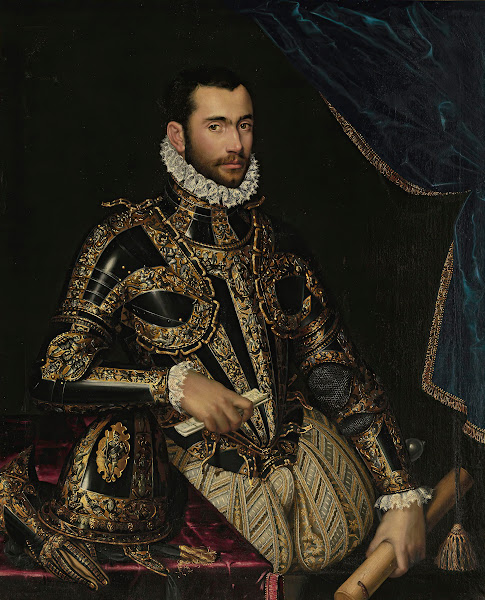 Portrait of Jacopo Boncompagni
