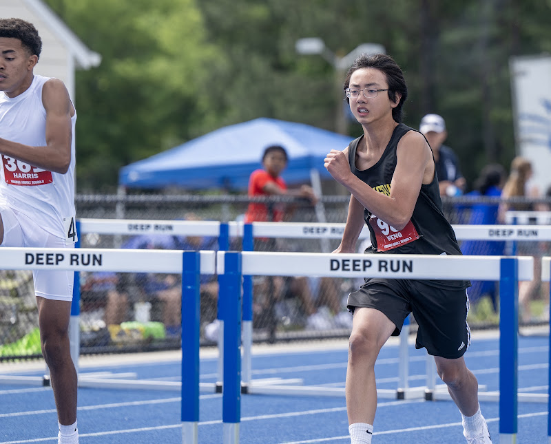 Photo from MS: Track & Field of Evan Weng