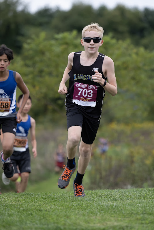 Photo from MS: Cross Country of Ethan Cook