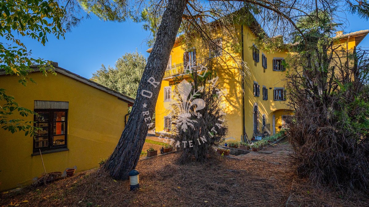 וילה אואזי ד'אסיזי (Villa Oasi d'Assisi) — 7