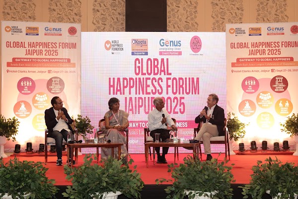 Panel exchange on wellbeing policy